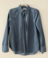 Marc O‘ Polo Cord-Hemdbluse - hazy blue Bremen - Horn Vorschau