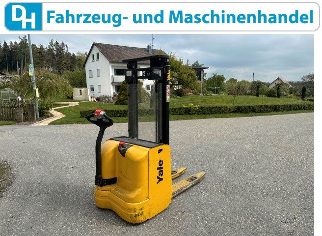 Yale MS 12 AC Hochhubwagen Ameise Gabelstapler Stapler 1200Kg in Unterwaldhausen