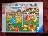 Ravensburger Puzzle 1000 Gelini „Schuss und Tor“ Rheinland-Pfalz - Bretzenheim Vorschau