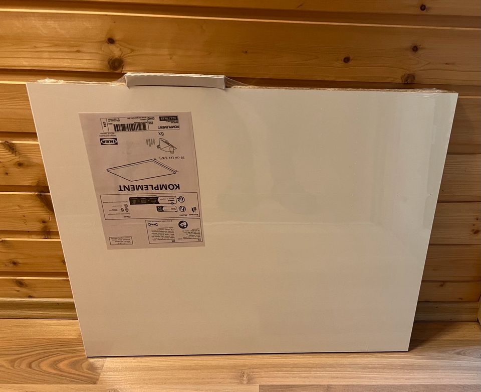 Ikea Komplement Einlegeboden 50x58cm in Perach