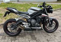 Triumph Street Triple RS (765) Inspektion gemacht Niedersachsen - Laatzen Vorschau