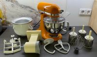 Kitchenaid mit viel Zubehör Bayern - Pyrbaum Vorschau