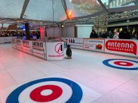 Event-Werbung beim Eiszauber am Nikolaiort in Osnabrück Nordrhein-Westfalen - Ibbenbüren Vorschau