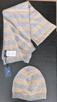 Gant Damen Mütze Beanie Schal Set O. Shimmer Striped Einheitsgr. Rheinland-Pfalz - Mudersbach Vorschau