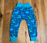 Neu Handmade Gr. 80 Dinosaurier Hose Pumphose Jogginghose blau Nordrhein-Westfalen - Hürth Vorschau