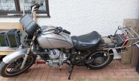 Honda Silberwing GL500 Bayern - Raubling Vorschau