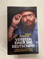 Buch: Versteh einer die Deutschen - Firas Alshater Brandenburg - Bad Saarow Vorschau