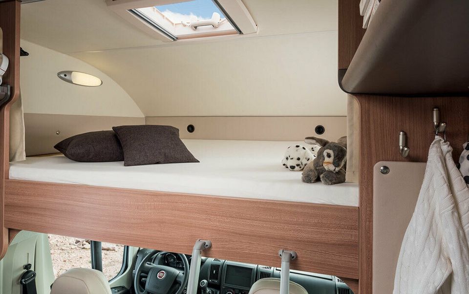 Wohnmobil Knaus Sky Traveller 500 zu vermieten mieten in Hessisch Lichtenau