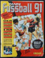 PANINI Fussball 91 Sammelalbum  komplett mit allen Bildern Bayern - Schweinfurt Vorschau