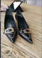 Original Prada Pumps Gr.37,5/ 38 Niedersachsen - Adendorf Vorschau