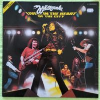 WHITESNAKE - Live Vinyl Heavy Metal Schallplatte Niedersachsen - Bad Harzburg Vorschau