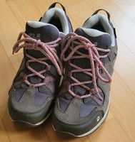 Wanderschuhe Tracking Jack Wolfskin Comfort Fit 39 Bayern - Nersingen Vorschau