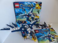 Lego Chima 70003, vollständig Thüringen - Artern/Unstrut Vorschau