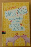 Miss Kiss und die Sache... - Mädchenbuch E Hierteis - NEUWERTIG Baden-Württemberg - Maselheim Vorschau