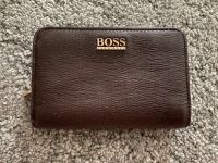 Hugo Boss Portmonee Geldbörse Original Luxus Braun Gold Chic dame Berlin - Steglitz Vorschau