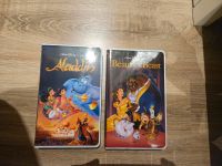 Disney Notizbücher Aladin, Die Schöne und das Biest, Mickey Maus Sachsen - Gröditz Vorschau