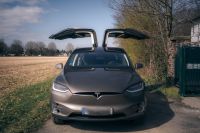 Tesla Model X P90D - SuperchargerFree - 6 Sitzer Nordrhein-Westfalen - Viersen Vorschau