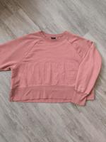 Cropped oversized Nike Pullover / Gr. L  / Frauen Nordrhein-Westfalen - Overath Vorschau