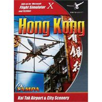 Hong Kong City & Kai Tak Airport - Add On für Flight Simulator X Bayern - Markt Schwaben Vorschau