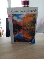 Ravensburger Puzzle mit 1000Teilen Canada, Indian Summer Bayern - Königsmoos Vorschau