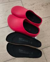 Birkenstock Super Birki Gr. 36 rot neu + zusätzliche Sohlen Bayern - Regensburg Vorschau