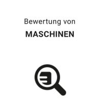 BEWERTUNG VON MASCHINEN Freiburg Baden-Württemberg - Freiburg im Breisgau Vorschau