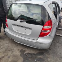 Heckklappe Mercedes A-Klasse w169 silber Duisburg - Hamborn Vorschau