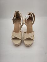 Even&odd Schuhe Sandalette Highheel off-white Gr.39 Neu Hessen - Stadtallendorf Vorschau