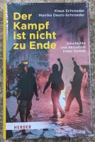 Der Kampf ist nicht zu Ende, OVP, Buch von Schroeder Hessen - Schaafheim Vorschau