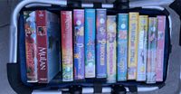 Diverse VHS-Videokassetten Disney u.v.m. Baden-Württemberg - Kenzingen Vorschau