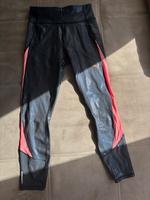 Puma Sporthose/ Trainingshose glänzend Hessen - Wiesbaden Vorschau
