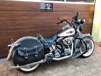Harley Davidson Heritage Softail Springer FLSTS VERGASER !! Bayern - Mühldorf a.Inn Vorschau