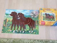 Flokati Junior Puzzle 250 Teile Ravensburger Ponys Niedersachsen - Bokensdorf Vorschau