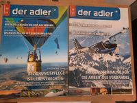 "Der Adler" Luftsport Luftfahrt Zeitschrift Fliegen; TOP-Zustand! Baden-Württemberg - Laupheim Vorschau