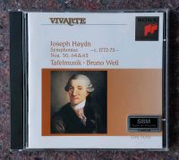 JOSEPH HAYDN  ▪︎  SYMPHONIES NOS. 50, 64 & 65  (CD - AUDIO, SBM) Sachsen-Anhalt - Halle Vorschau