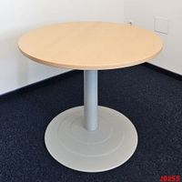 10x Besprechungstisch Beistell Büro Tisch 60 80 100 cm Ahorn Berlin - Reinickendorf Vorschau