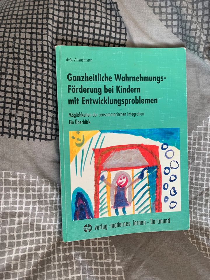 ❗️ Ergotherapie-  Ganzheitliche Wahrnehmungsförderung bei Kindern in Wenden