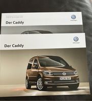 Verkaufsprospekt vw Caddy Niedersachsen - Gifhorn Vorschau