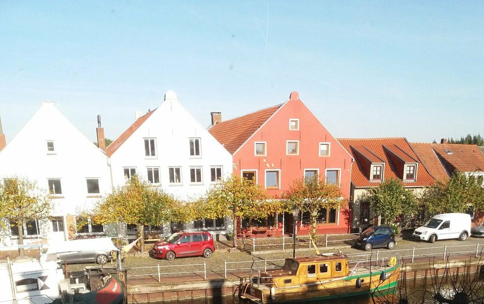 Lastminute Ferienhaus Ferienwohnung Fewo Urlaub Ostfriesland in Weener