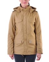 Carhartt Hickman Coat | Jacke | Parka | beige | NEU Köln - Ehrenfeld Vorschau