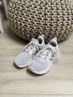 ➕ADIDAS Sneaker Cloudfoam, weiß rosa Glitzer, Gr. 30♥️ Schleswig-Holstein - Glinde Vorschau