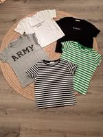5 T-Shirt, S Zara, Mango, P&B Nordrhein-Westfalen - Hückelhoven Vorschau