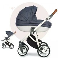 My Junior Kinderwagen Vita2 Denim Navy 2in1 Sachsen-Anhalt - Querfurt Vorschau