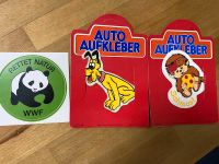 Auto Aufkleber Sticker Monchhichi Pluto WWF Hessen - Borken Vorschau
