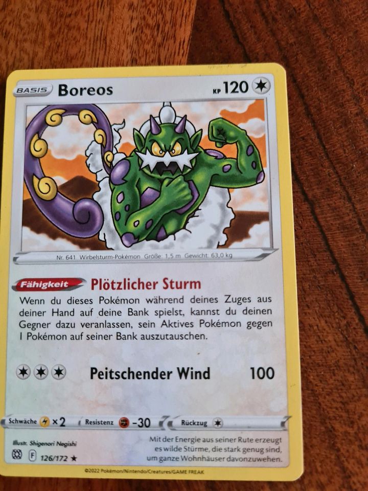 11 "Rare" Pokemon Karten "Schwarzer ☆ Stern" in Kornwestheim