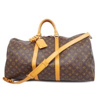 Louis Vuitton Keepall 55 Bandouliere Boston Reisetasche Baden-Württemberg - Durbach Vorschau