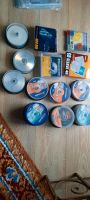 Konvolut  CD-R  DVD-R Hülle Hüllen Schleswig-Holstein - Böel Vorschau
