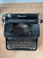 Antike Olympia Schreibmaschine Brandenburg - Potsdam Vorschau