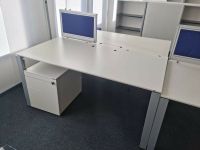 50 x Schreibtisch / Büroarbeitsplatz / Büromöbel / Büro Hessen - Darmstadt Vorschau