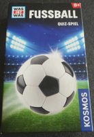 Was ist was Fußball Quiz Spiel von Kosmos Bayern - Haßfurt Vorschau